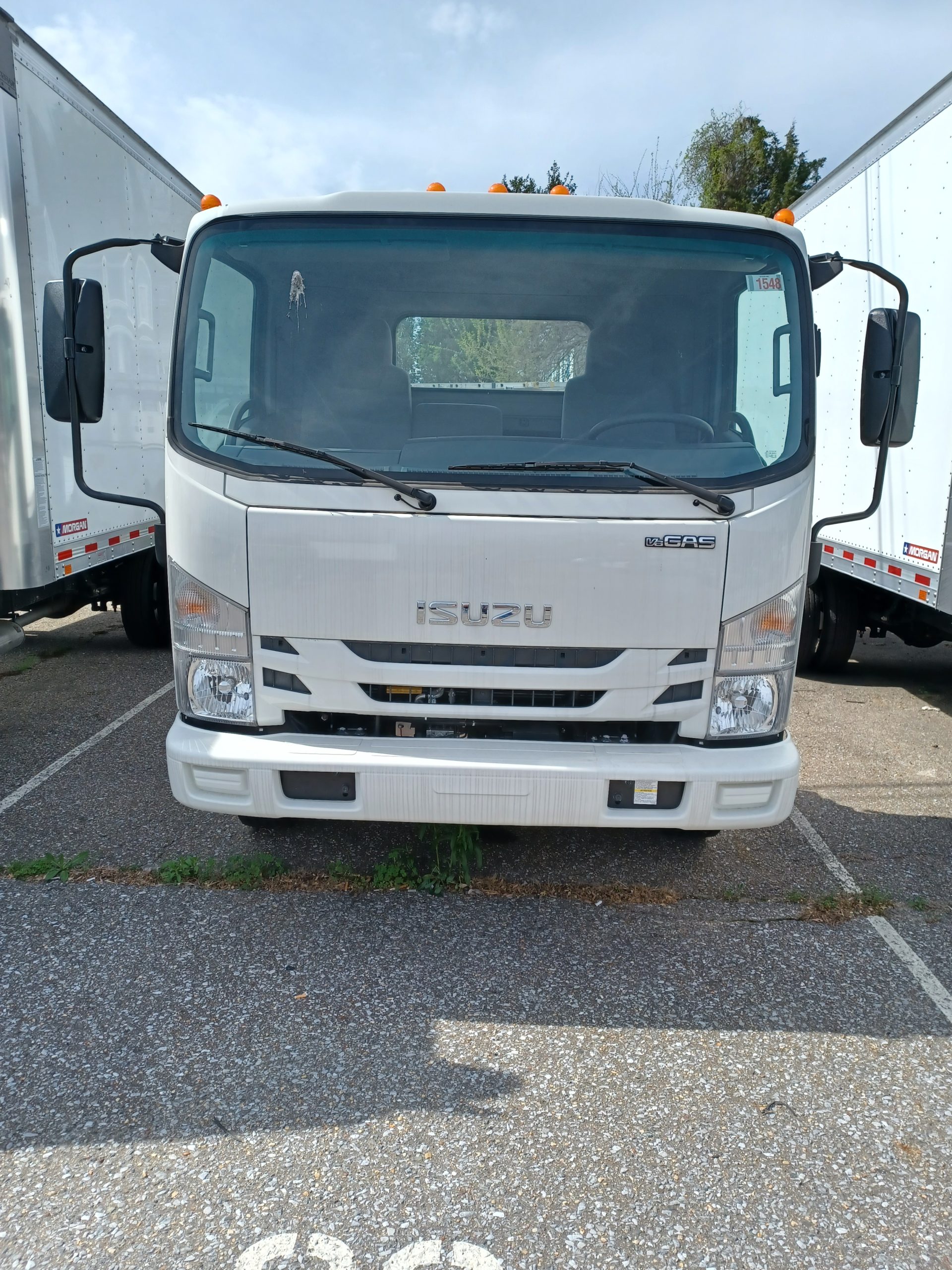 New 2024 Isuzu NPR-HD Regular Cab 4x2, Cab Chassis for sale #1692 - photo 1